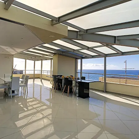 דירה Paradise View By Lovelystay