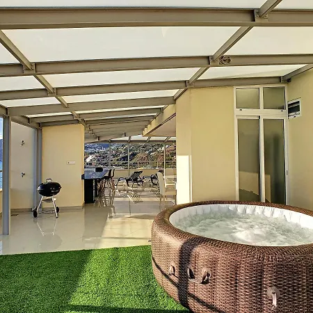 Paradise View By Lovelystay * Funchal (Madeira)