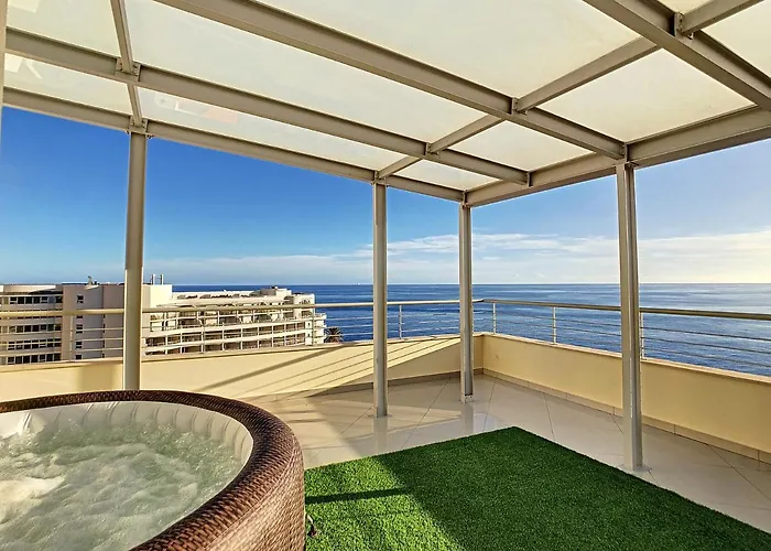 דירה Paradise View By Lovelystay פונשל