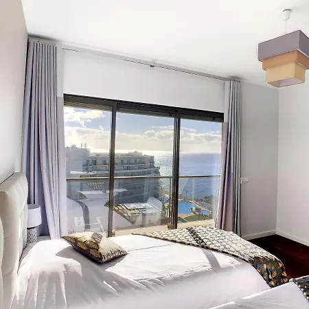 Apartmán Paradise View By Lovelystay *