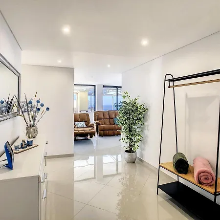 Paradise View By Lovelystay Funchal (Madeira)