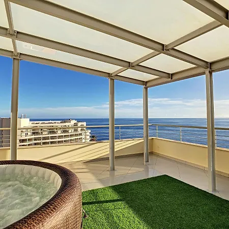 Apartmán Paradise View By Lovelystay Funchal (Madeira)