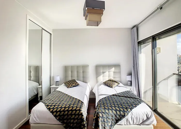 Paradise View By Lovelystay * Funchal (Madeira)