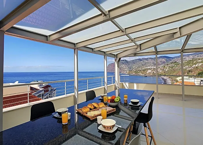 Paradise View By Lovelystay * Funchal (Madeira)