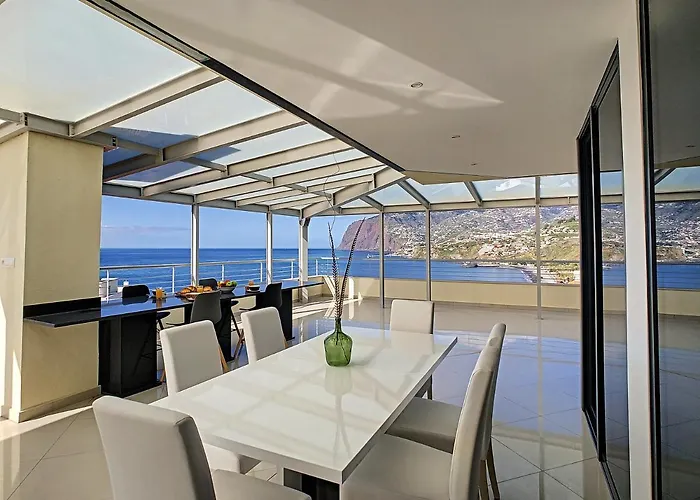 Paradise View By Lovelystay Apartament Funchal (Madeira)