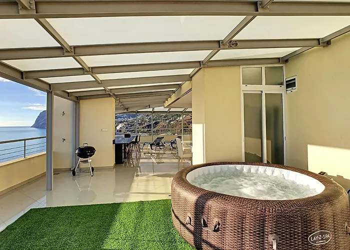 Paradise View By Lovelystay * Funchal (Madeira)